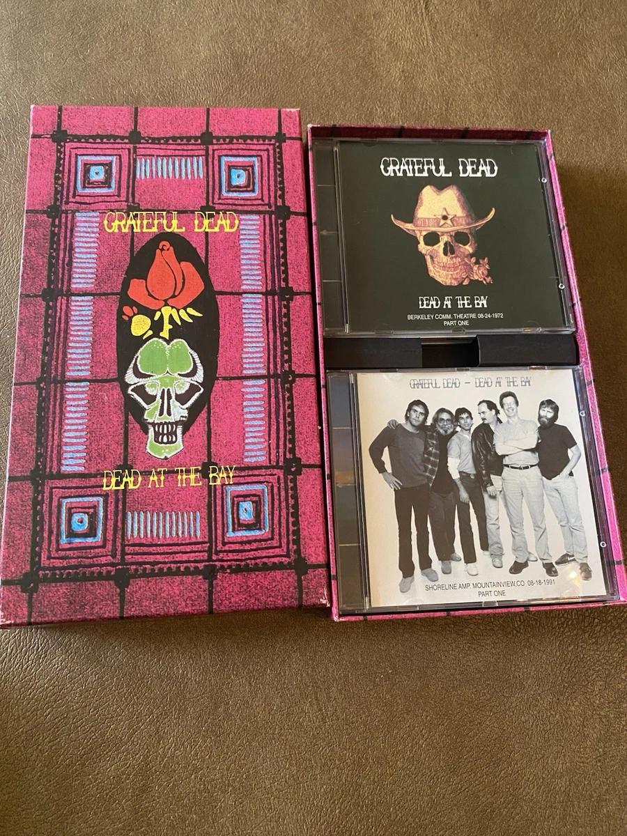 Grateful Dead Box Set Music CDs for sale | eBay