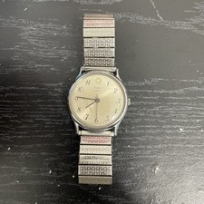 Timex Mens Quartz Vintage Electric Watch