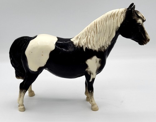 Breyer Horse #21 - Shetland Pony - no box - 1960s issue. - Picture 2 of 5
