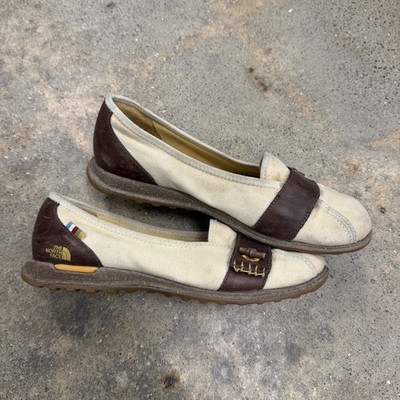 The North Face Basecamp Lite Skimmer Flats Size 7