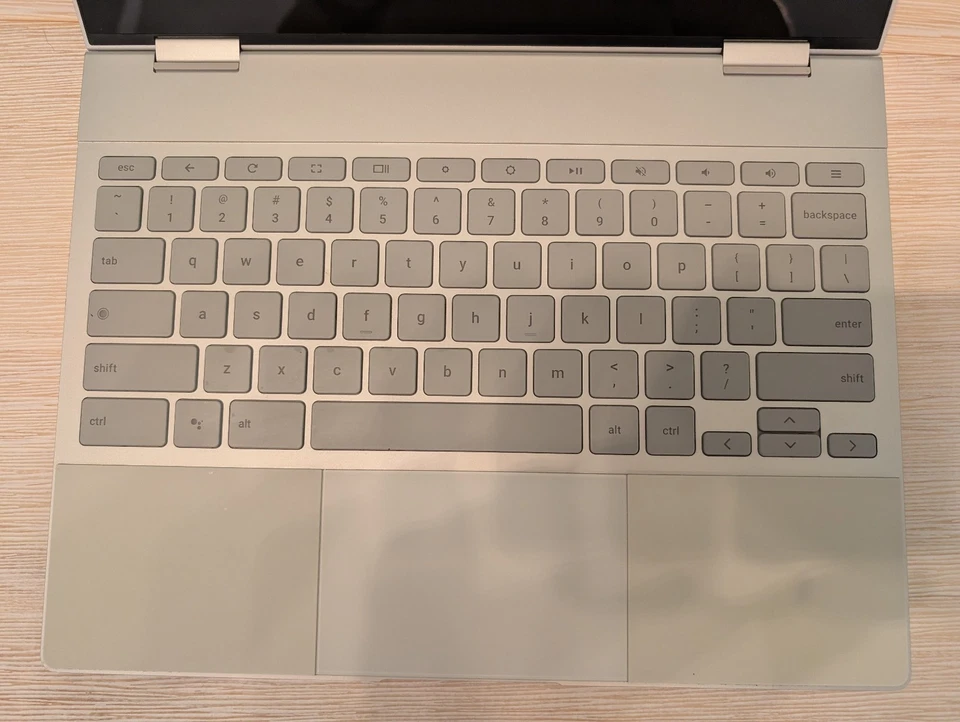 Google GA00124-US Pixelbook 12,3 pulgadas SSD Intel Core i7 512 GB de 7 generación 1,3 GHz 16 GB... Foto 4 de 4