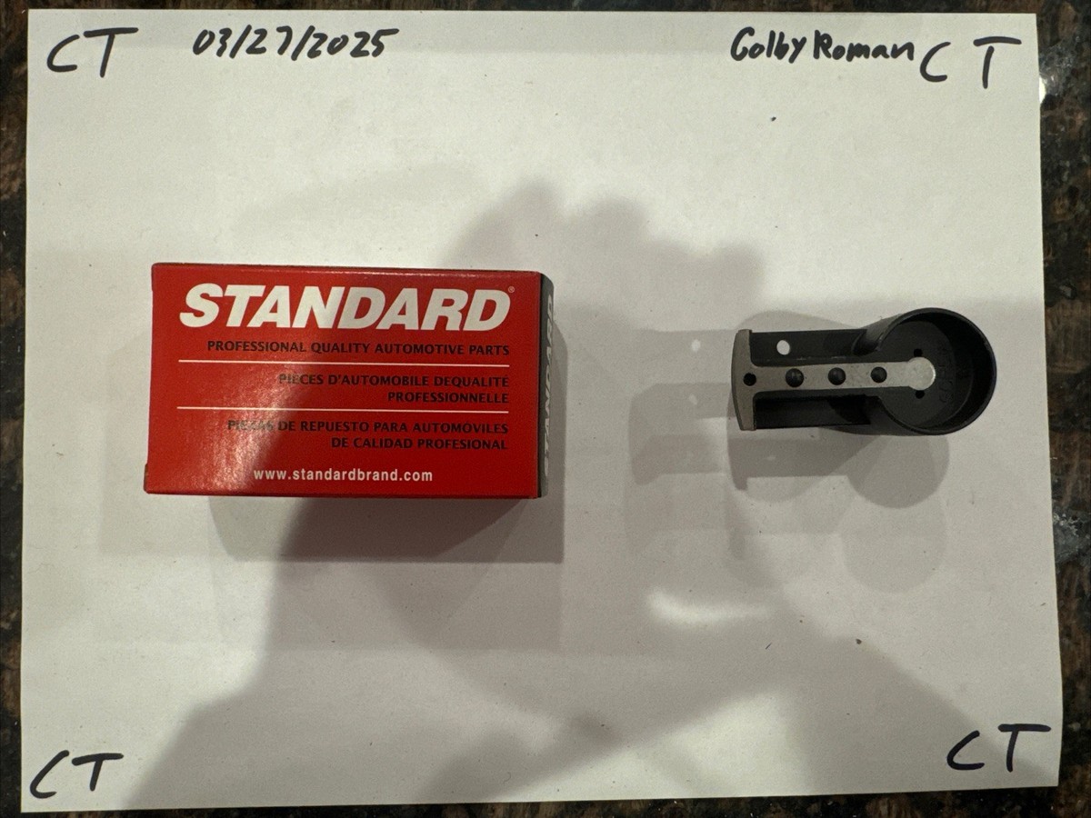 Standard Motor Products JR-93 Distributor Rotor For 82-83