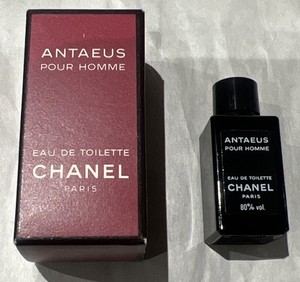Antaeus Chanel Pour Homme | eBay