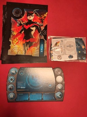 Batman Gotham City Chronicles Boardgame - 5 Player Expansion
