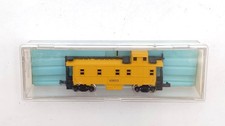 Atlas 2274 N Scale Transfer Caboose #45653 - Custom/Box