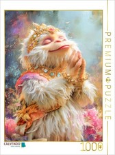 CALVENDO Puzzle Stofftiercharaktere | 1000 Teile Lege-Größe 64x48cm Foto-Puzzle