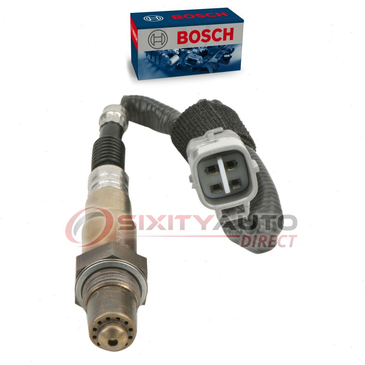 Oxygen Sensor-Engineered Bosch 15569