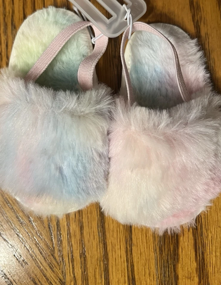 Zapatillas First Steps Tie Dye Talla 9-12 Meses Nuevas con Etiquetas Foto 3 de 3