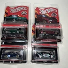 Hot Wheels Red Line  4 Cars Set