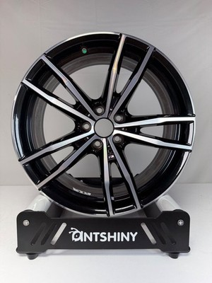 OEM Used Wheel Rim BMW M Sport 3 4 Series Gloss Black Machined 8090094 BLA 19x8
