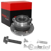 Metzger Radlager Satz Passend FüR Audi A1 A3 Q3 TT Seat Alhambra Altea Leon Tole