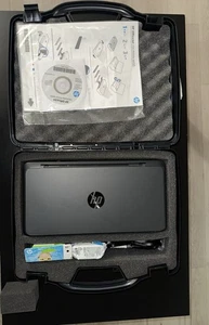HP Officejet 200 Imprimante sans fil mobile W/ Cas dur