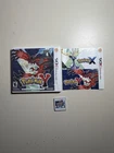 Pokemon Y - Nintendo 3DS, 2013 - Tested & Working - Good Condition
