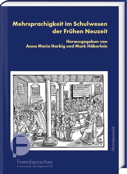 Mehrsprachigkeit Im Schulwesen Der FrüHen Neuzeit Anna Maria Harbig-image