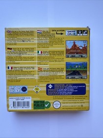GBC Nintendo Game Boy Color Suzuki Alstare Extreme Racing Boxed w/ Manual US Slr