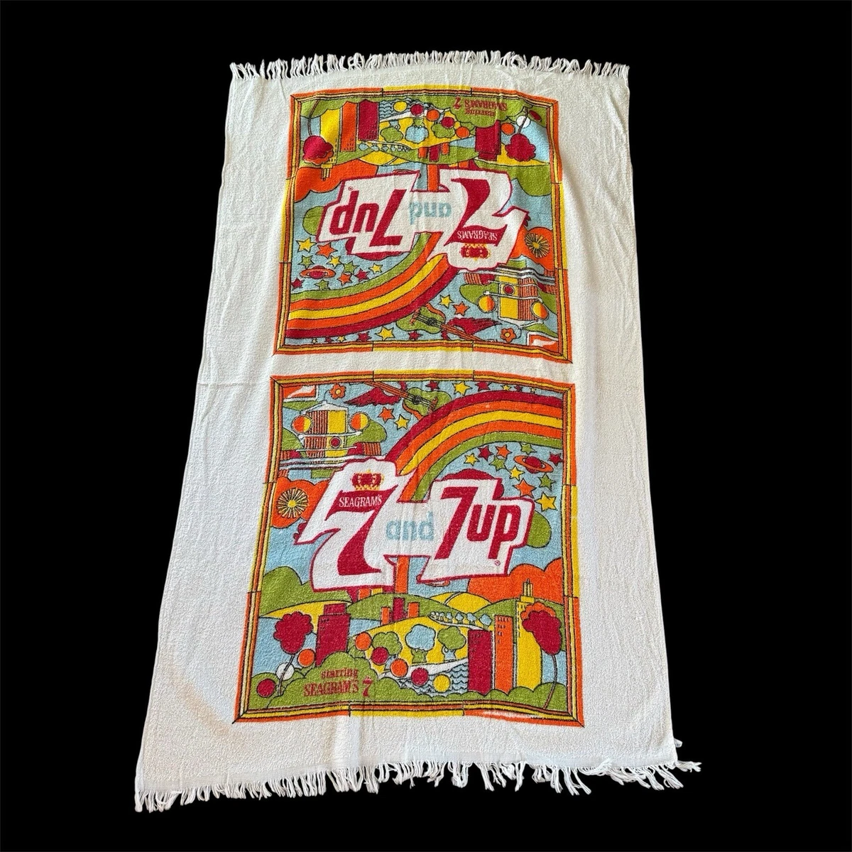 peter max 7up products for sale | eBay