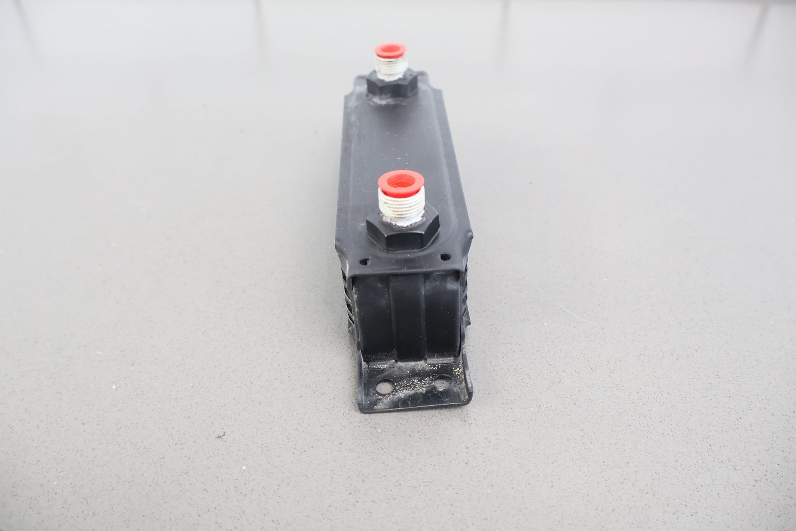 99-03 Aston Martin DB7 Vantage V12 Pair of Automatic Transmission Oil Coolers