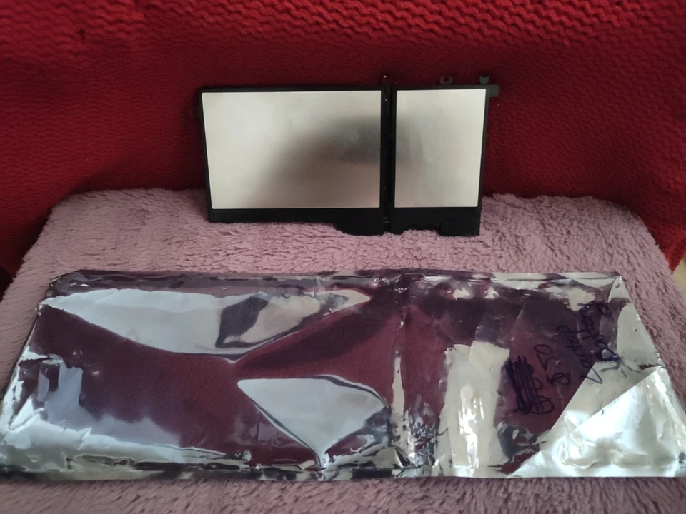 Оригинальный сменный аккумулятор Dell LATITUDE 5480 5580 7,6 В 68 Втч 451-BBZG ✅ GJKNX - Изображение 2 из 2