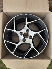 Ford Fiesta ST Alloy Wheel (17 Inch)