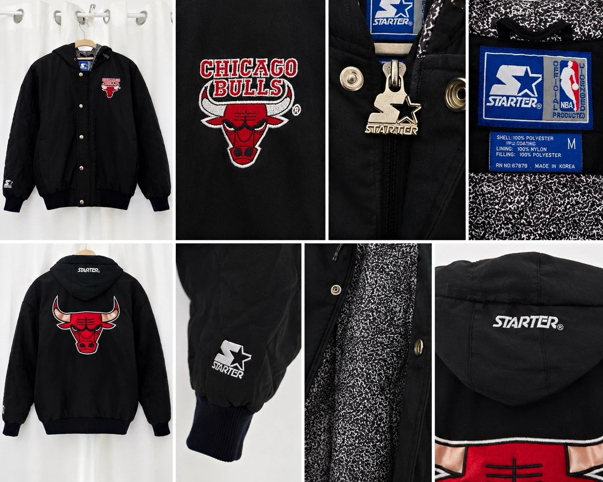 Unisex Children Chicago Bulls NBA Jackets for sale | eBay