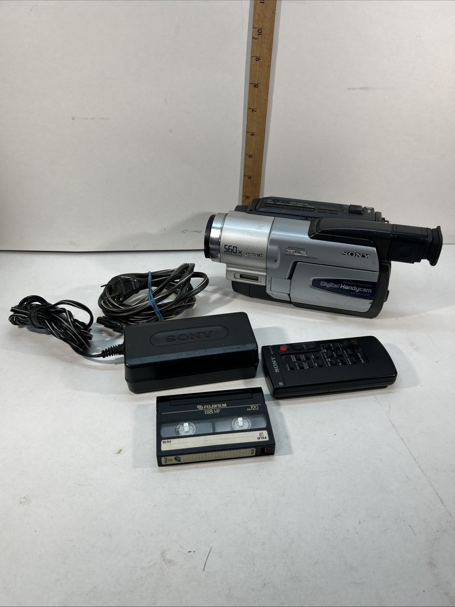 SONY ソニー DCR-TRV30 スーパーナイトショットOK 動作OK】ナイトショットok SONY Handycam DCR-TRV30 SONY ソニー DCR