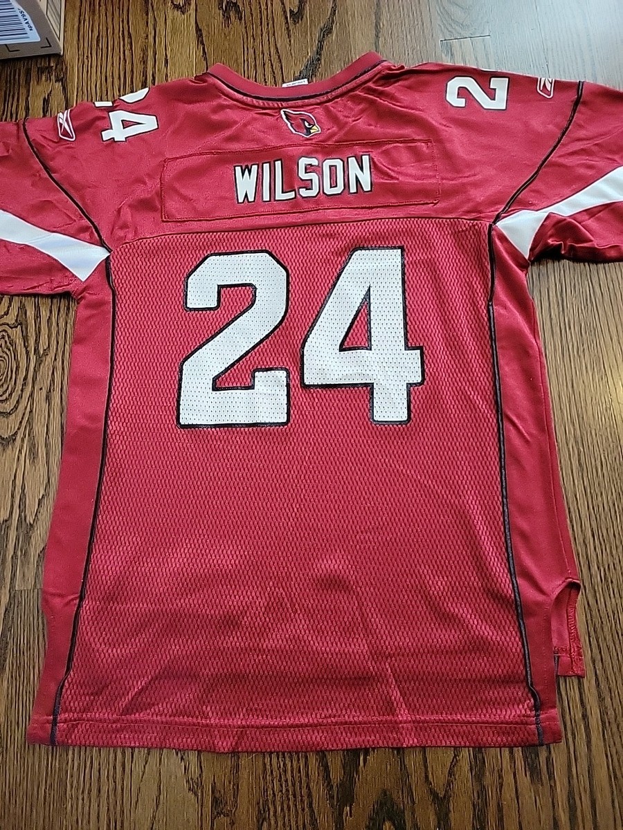 Reebok Adrian Wilson Arizona Cardinals NFL Football Jersey Youth
