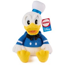GUND Disney Official Donald Duck Classic Plush, Mickey and Friends