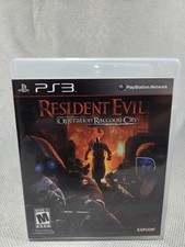 Resident Evil: Operation Raccoon City - PlayStation 3, PS3 - Complete CIB