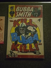 Kill Bubba Kill (Smith) - Pop Fly Pop Shop Art Print - Daniel Horine LTD 41/125