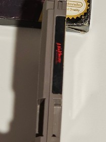 A Nightmare on Elm Street NES Complete CIB + 2 Controllers & Four Score