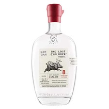 The Lost Explorer Espadin Mezcal 70cl