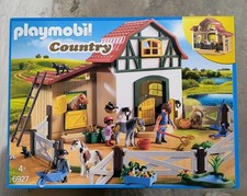 Playmobil 6927 Country - Pony Farm New & Unopened