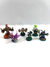 Lot of 6 Activision Skylanders Swap Force Figures