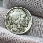 1914 S Full Horn High Grade XF Buffalo Nickel - Nice Old US Coin!