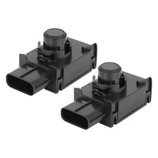 X AUTOHAUX 2pcs 89341-33110 Car Bumper PDC Parking Reverse Sensor for Lexus