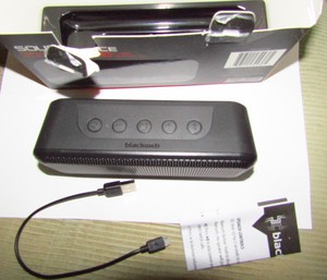 blackweb soundforce bluetooth speaker