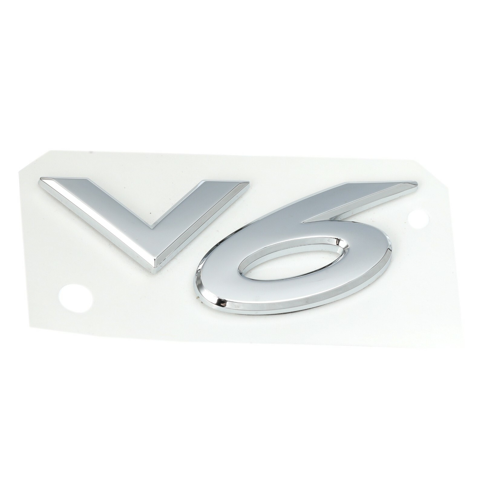 Emblema "V6" izquierdo o derecho para Mazda6 2003-2005 (P/N GM6C-51-761A)