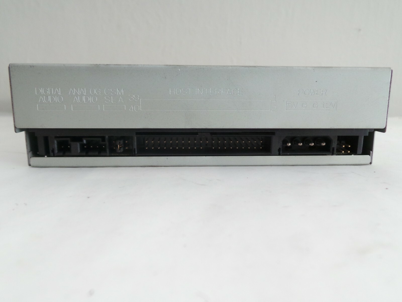 Top Glory Electronics BCD F540D Internal White IDE Drive