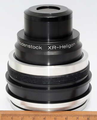 Egy jó Rodenstock: Heligon 100mm építés és teszt | 's photoblog