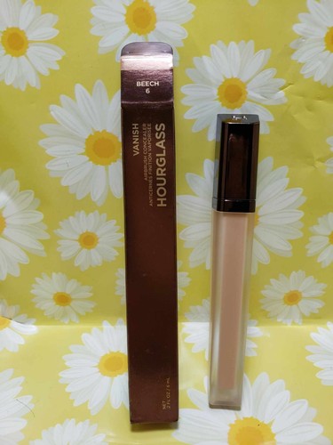 Hourglass VANISH Airbrush Concealer Beech .2 Fl Oz Full Size New In Box - 第 1/6 張圖片