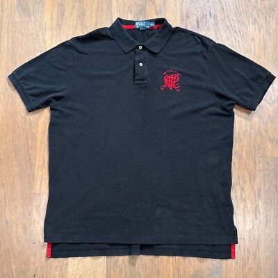 トップス Ralph Lauren big pony polo shirt vintage NEW Vintage Polo Ralph Lauren Polo Shirt! Big Pony & Crest