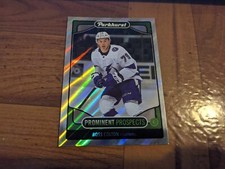 Ross Colton 2021-22 Parkhurst Hockey Prominent Prospects PP10