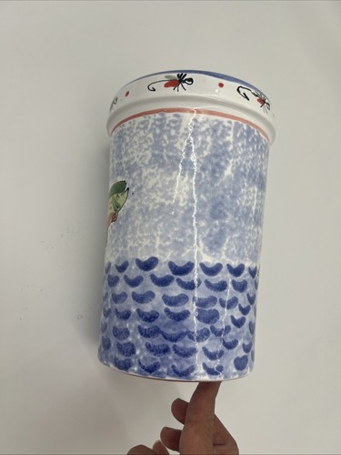 Mesa International TROUT FISH Wine Carafe Champagne Holder Vase Hungary 8/6- m9 - Picture 5 of 7