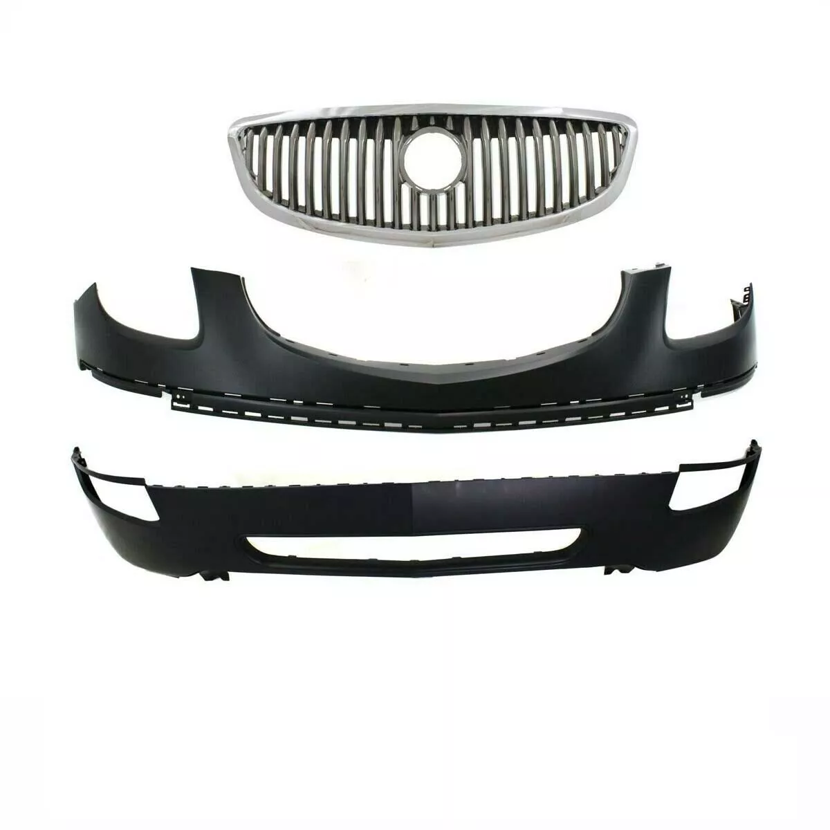 2008 buick enclave front bumper deals