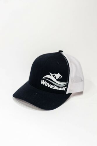 WaveSlider Surfing, Wakeboard, skimboard, kite surf mesh hat. Free Shipping - Picture 1 of 1