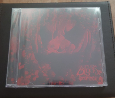 Boondox So Much Blood CD & Bonus Insert - *Sealed (Insane Clown Posse Twiztid)