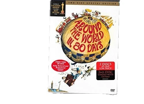 Special Edition G Rated DVDs & Blu-ray Discs