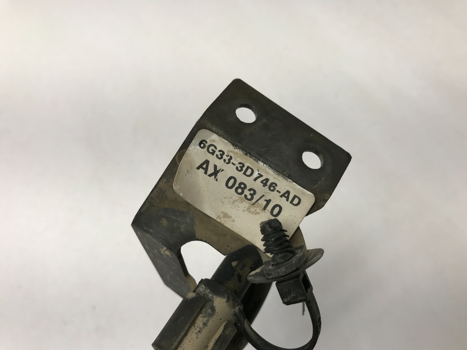 09-16 ASTON MARTIN V8 VANTAGE 4.7 POWER STEERING LOOP COOLER OEM 