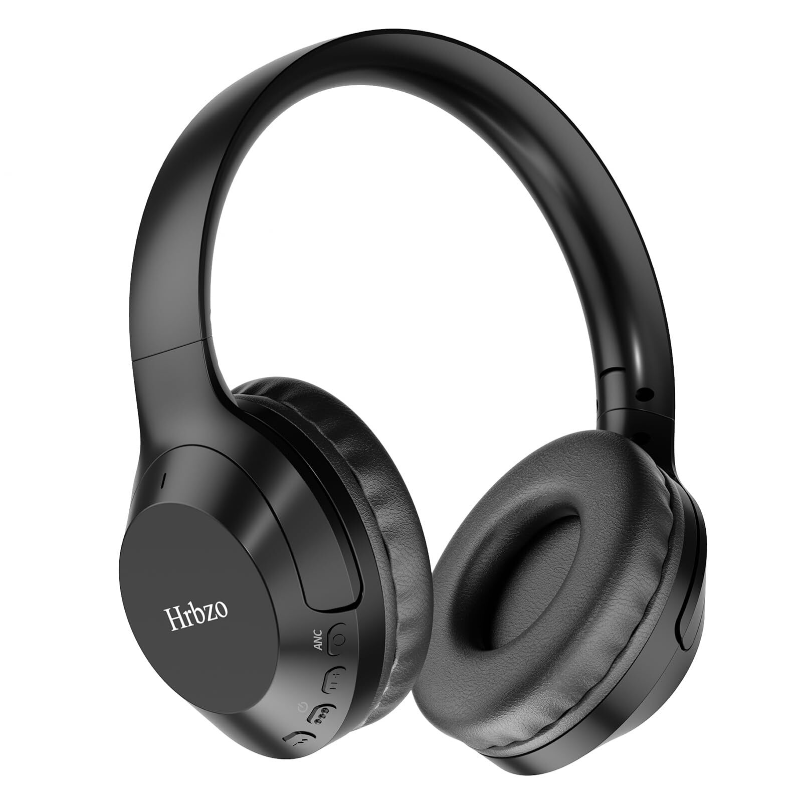 Hrbzo Wireless Headphones 50 Hours of Playback TimeWireless Headphones with M...