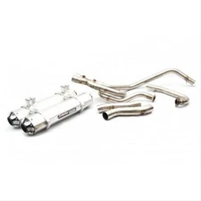 Trinity Racing Kawasaki Teryx 800 Dual Full System Exhaust TR-4112D